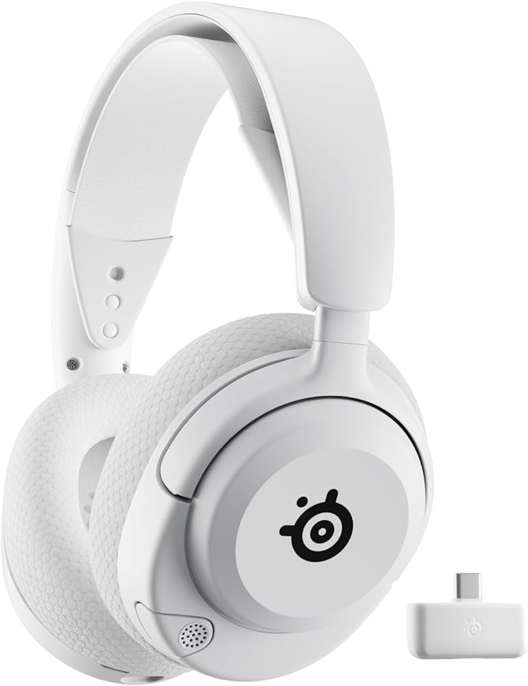 Amazon.com: SteelSeries Arctis Nova 5P Wireless Multi-System