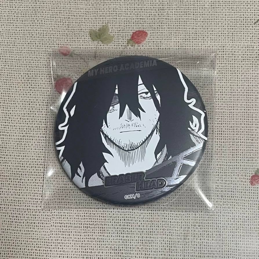 ヒロアカ 相澤消太 オル缶 100点 ヒロアカ 相澤消太 オル缶 100点