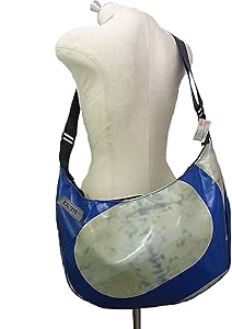 Amazon | KULTBAG(カルトバッグ)バナナ ショルダーバッグ 白 ホワイト