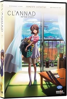Clannad After Story Complete Collection: Amazon.ca: Movies & TV Shows