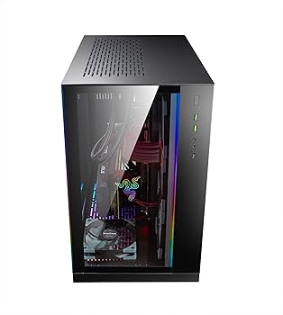 Amazon | LIANLI O11シリーズ RazerコラボレーションのRAZER CHROMA