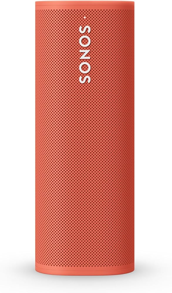 Amazon.co.jp: Sonos ソノス Roam ローム ポータブルスピーカーWi-Fi