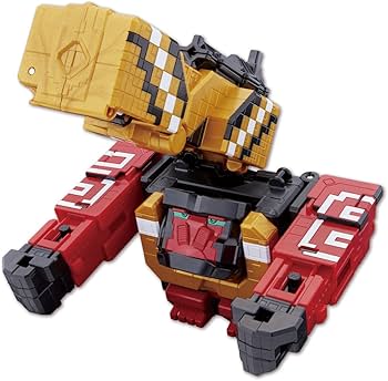 Amazon.co.jp: 動物戦隊ジュウオウジャー ジュウオウキューブ123456