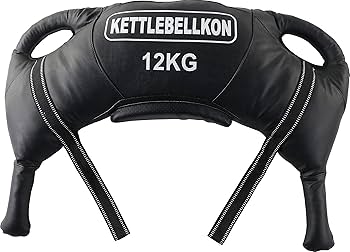 Amazon | KETTLEBELLKON (ケトルベル魂) ブルガリアンサンドバッグ(X