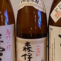 Amazon.co.jp: 芋焼酎 森伊蔵 1800ml : 食品・飲料・お酒