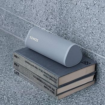 Amazon.co.jp: Sonos Roam ソノス ローム ポータブルスピーカーWi-Fi