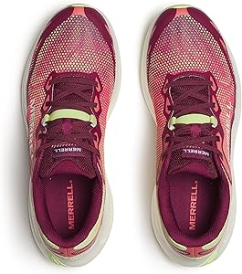 Amazon | [メレル] トレイルランニングシューズ PROMORPH 3D メンズ