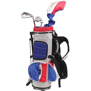 Amazon.co.jp: イグニオ(IGNIO) 【おはじめセット】ジュニア キャディ