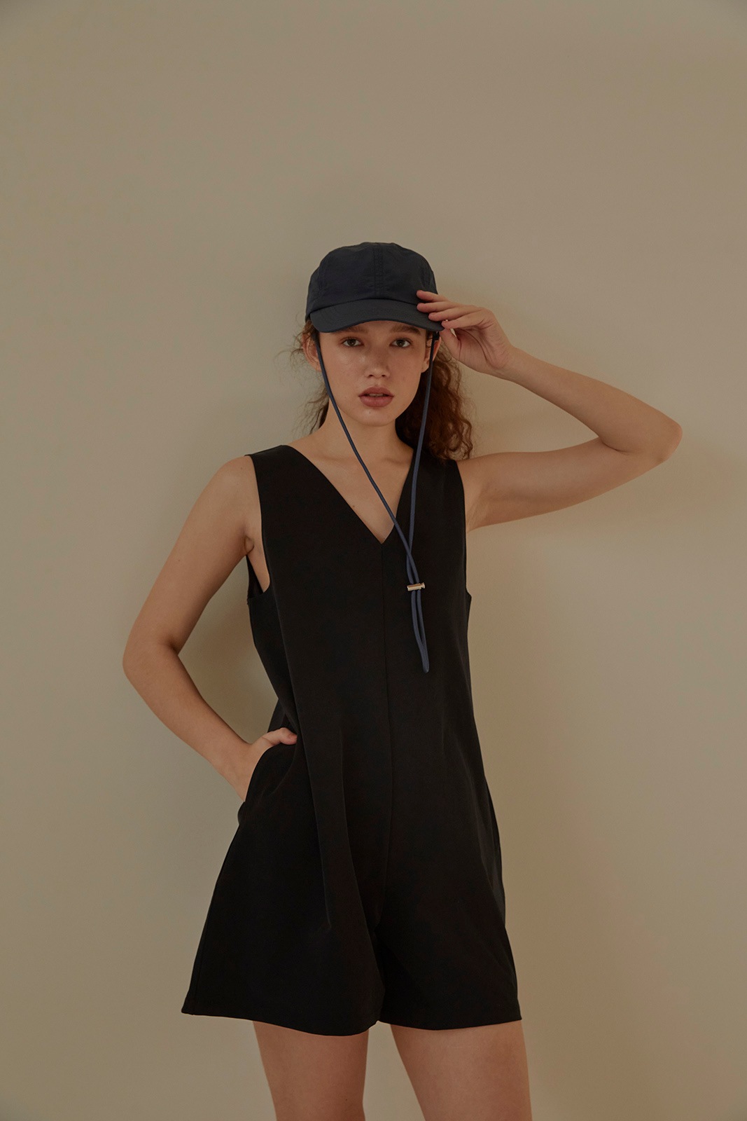 ナイロンストラップキャップ/CAVEZA ROSSO/カベサロッソ | ALL ITEM