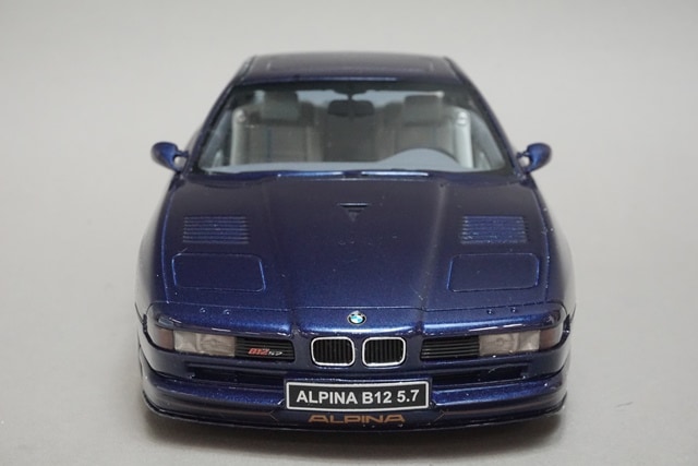 1/18 OTTO OT636UV1 E31 BMW アルピナ B12 5.7, Boost Gear ミニカー通販