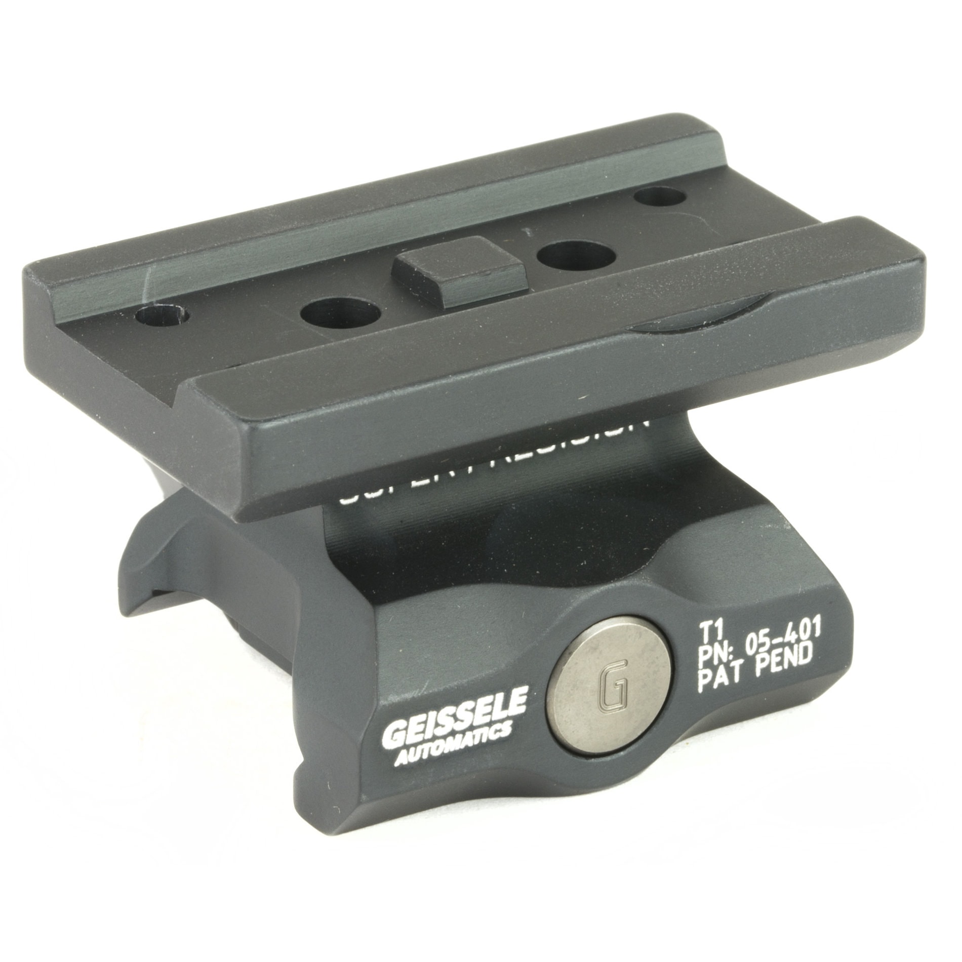 Geissele Automatics Super Precision Mount for Aimpoint Micro