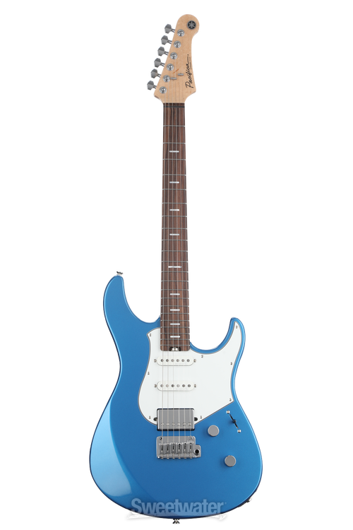 Yamaha PACS+12 Pacifica Standard Plus Electric Guitar - Sparkle
