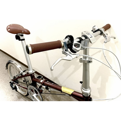 DAHON ( ダホン ) 折りたたみ自転車 BOARDWALK D7 ( ボードウォーク D7