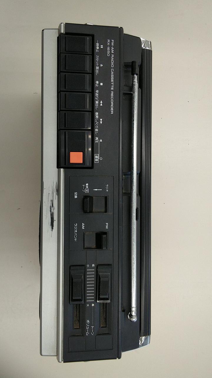 ナショナル(NATIONAL)|ラジカセ|【ハードオフ公式通販】オフモール