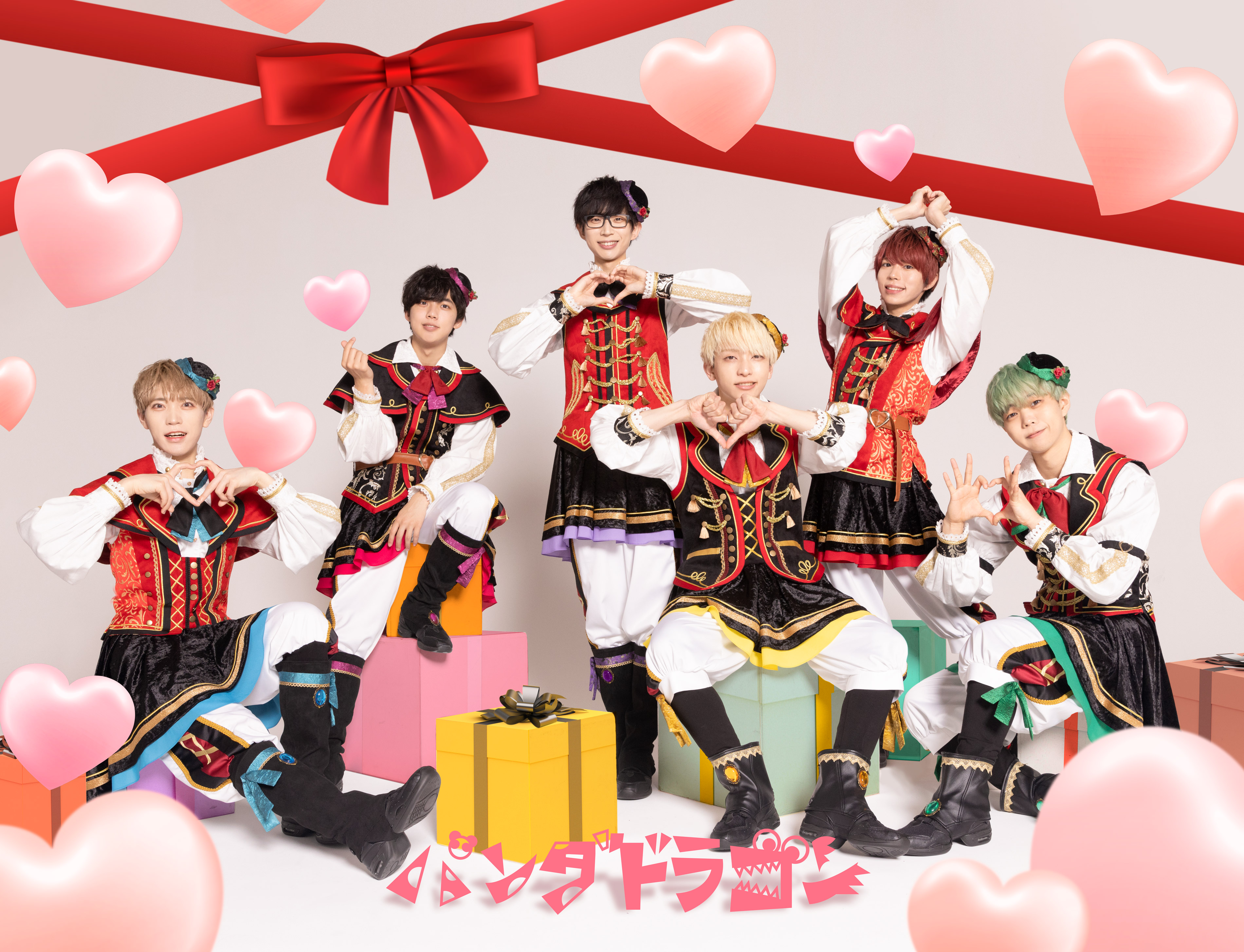 6th Single『決戦！ヴァレンティーノ』発売記念2shot撮影会