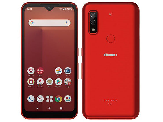 arrows We F-51B 64GB 商品一覧|新品・中古スマホ/android販売のPRODIG