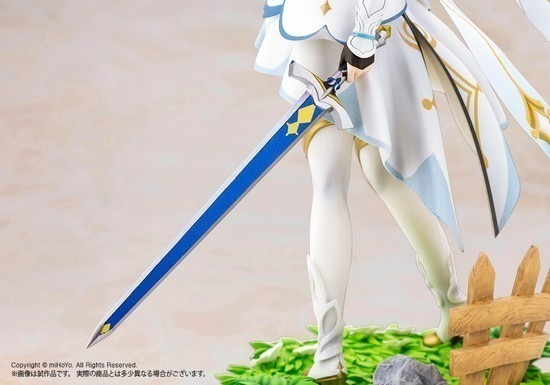 コトブキヤ 原神 1/7 蛍｜ホビーの総合通販サイト ホビーストック