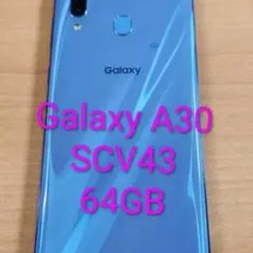 Galaxy A30 新品 19,450円 中古 5,980円 | ネット最安値の価格比較