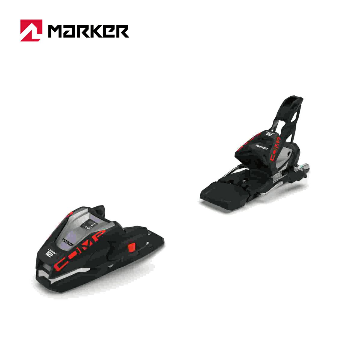 MARKER マーカー スキービンディング ＜2026＞F12 TOUR EPF / 7816W1