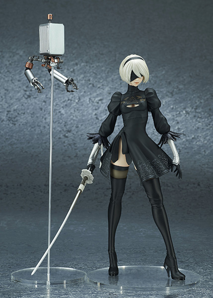 NieR:Automata 2B (ヨルハ 二号 B型) ＜DX版＞ | スクウェア