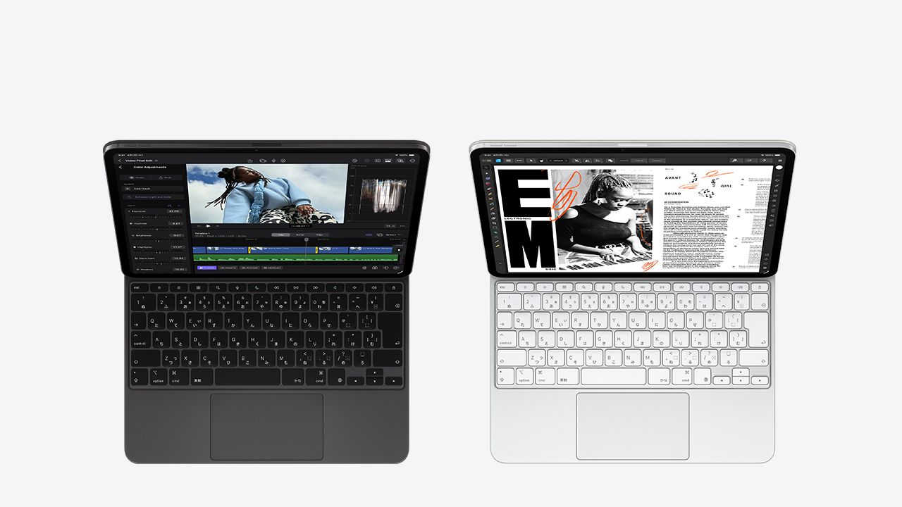 11インチiPad Pro Wi‑Fiモデル 1TB（Nano-textureガラス搭載