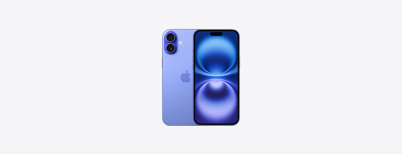 iPhone 16 128GB ウルトラマリン ソフトバンクを購入 - Apple（日本）