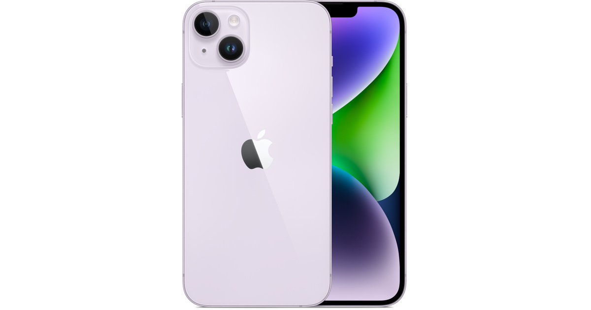 iPhone 14 Plus 512GB - パープル（SIMフリー）[整備済製品] - Apple