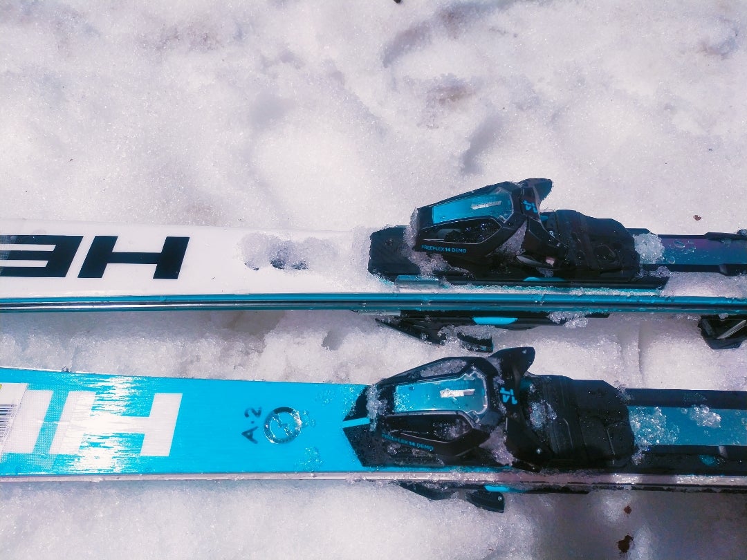 2023/2024モデル試乗⑧ HEAD WC REBELS e-SL RD FIS 165cm | ゲレンデ