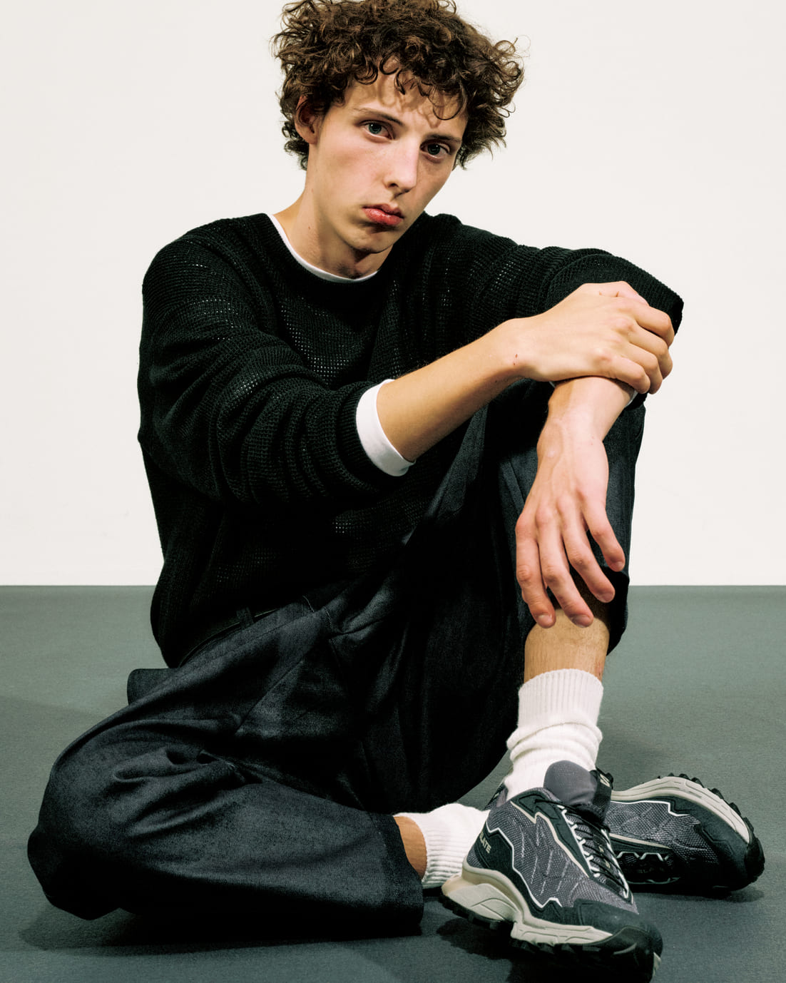 HONEYEE.COM | SALOMON “XT-SLATE”のSOPH.エクスクルーシブカラー