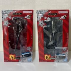 専用 一番くじ ペルソナ5 ザ・ロイヤル A賞 B賞 セット くじ券 半券