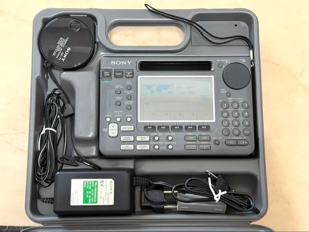 2026年最新】sony icf-sw55の人気アイテム - メルカリ