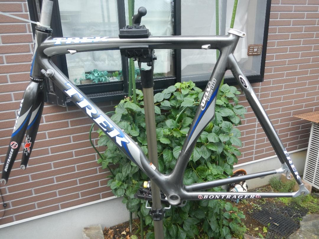 TREK ロードバイクフレーム Madone 5.9　58サイズ トレック TREK マドン MADONE 5.9 2013モデル 58サイズ シマノ