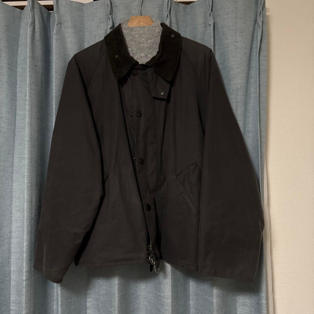 バブアー トランスポートワックスジャケット 楽天市場】バブア Barbour トランスポートワックスジャケット