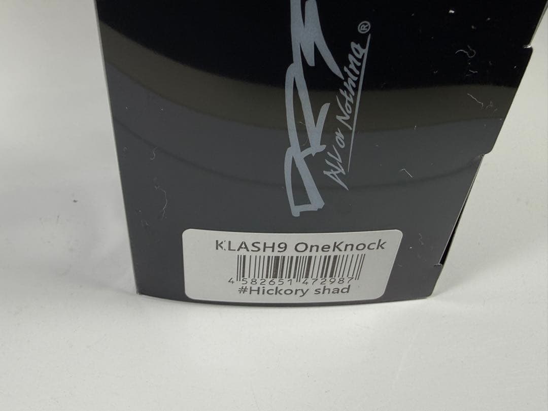 DRT SUPLEX クラッシュ9 Hickory shad K9 KLASH9 - メルカリ