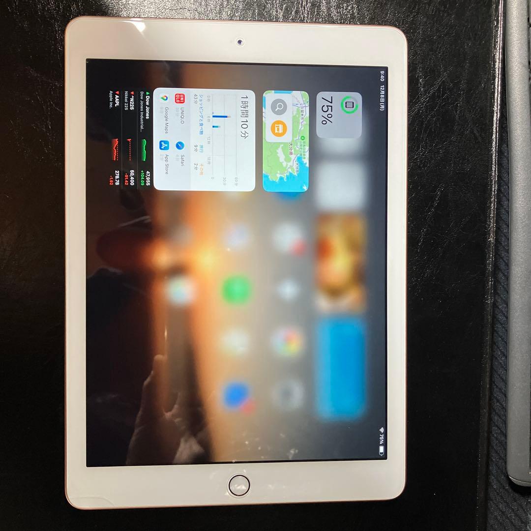 APPLE iPad（第6世代）WI-FI 128GB Restored Apple iPad 6 128GB Wi-Fi Only (Refurbished) - Walmart.com