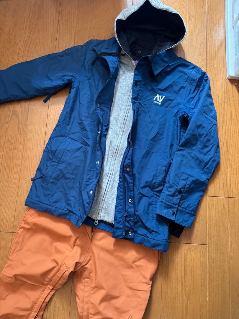 AA HARDWEAR スノーボードウェア上下セット 楽天市場】ダブルエー（上下セット・つなぎ｜メンズウェア