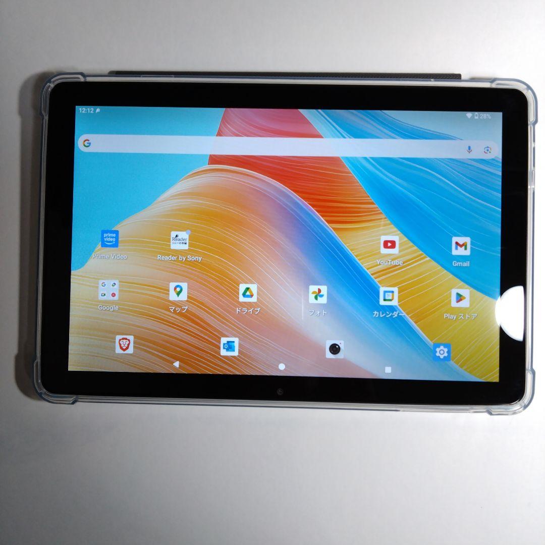 アンドロイドタブレット 10インチ SVITOO P10 専用ケース付き Amazon | SVITOO P10カバー 10インチ タブレット専用ケース PUレザー