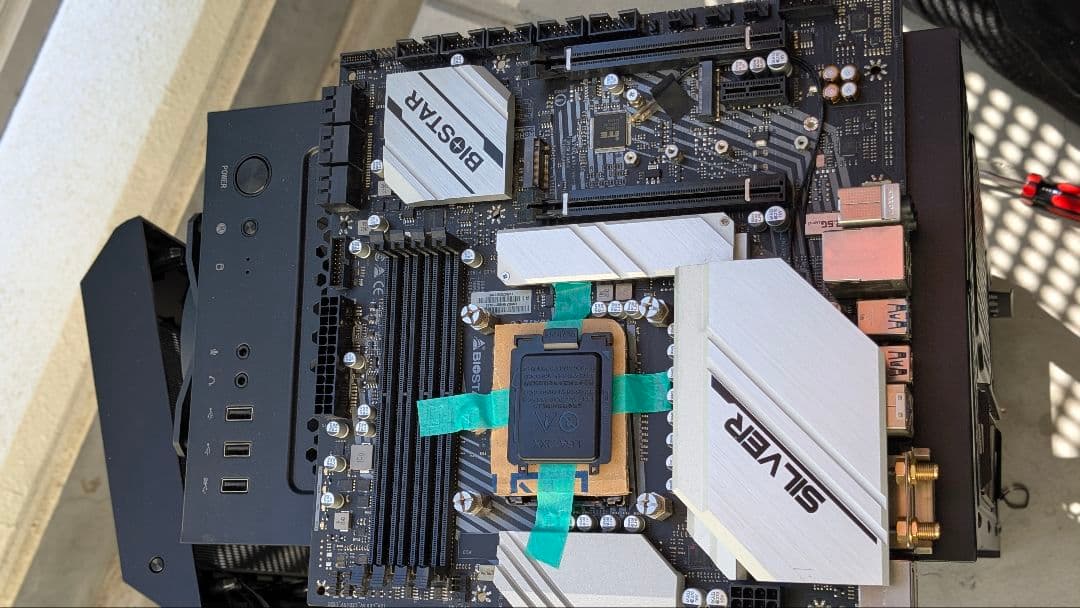 k*e様 BIOSTAR B560M SILVER マザーボード B560M-SILVER｜BIOSTAR｜株式会社アユート PCパーツ・VR・オーディオ等