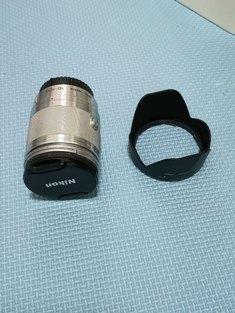 ✩動作確認済みNikon 10-100mm ズームレンズ Amazon.co.jp: Nikon 高倍率ズームレンズ 1 NIKKOR VR 10-100mm f/4.5