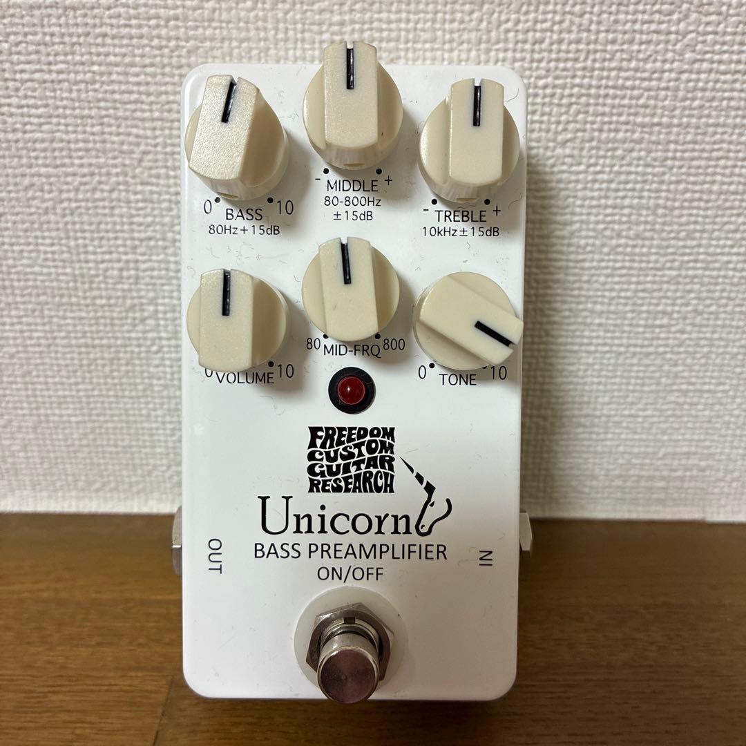 ベースプリアンプ　Unicorn BASS PREAMPRIFIRE FCGR hq720.jpg?sqp=-