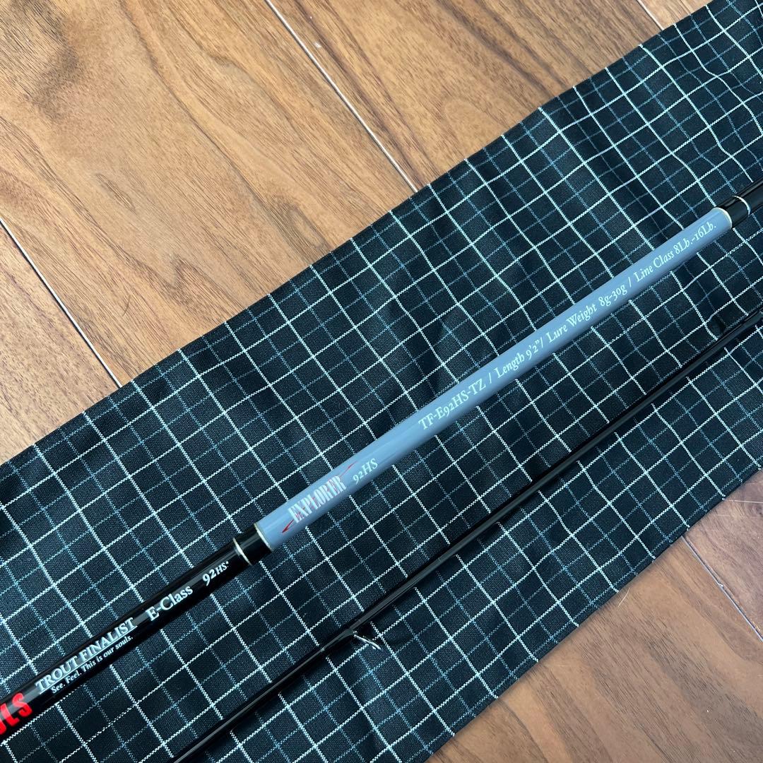 極美品 SOULS ソウルズ エクスプローラー TF-E92HS-TZ - メルカリ