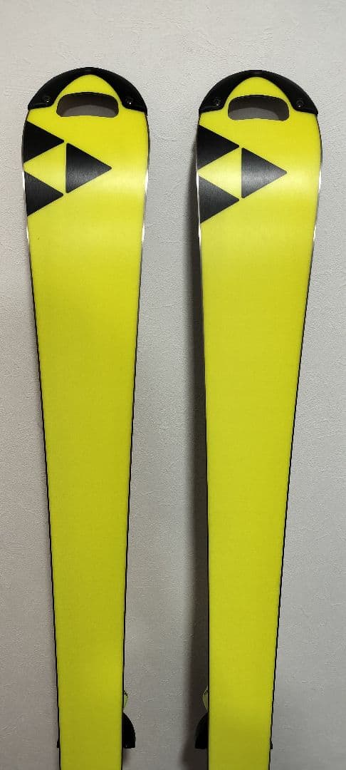 Fischer SL 145 センチ スキー 板 スラローム