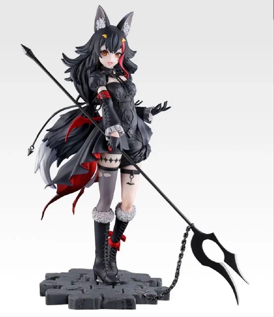 ホロライブ 一番くじ 　Villain Style 大神みお Amazon.co.jp: 一番くじ ホロライブ ～Villain Style～ 大神ミオ