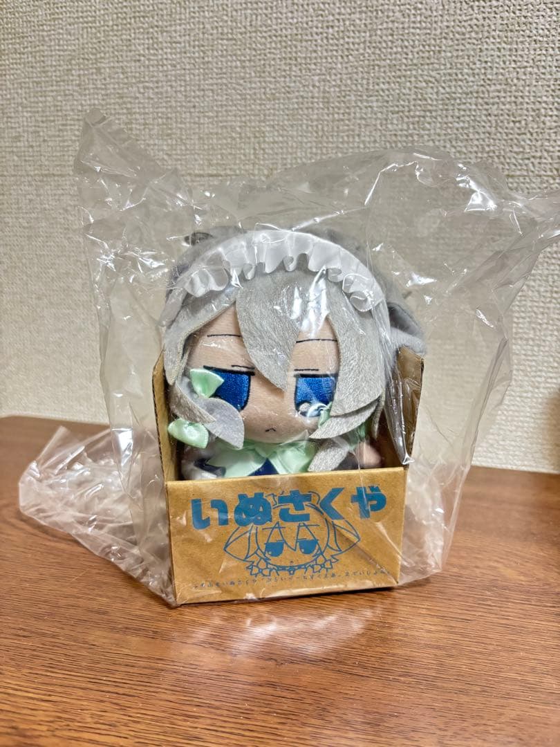 東方project ふもふも いぬさくや ぷらいべーとすくえあ えでぃしょん いぬさくや ふもふもさくや『ぷらいべーとすくえあ』えでいしょん 東方