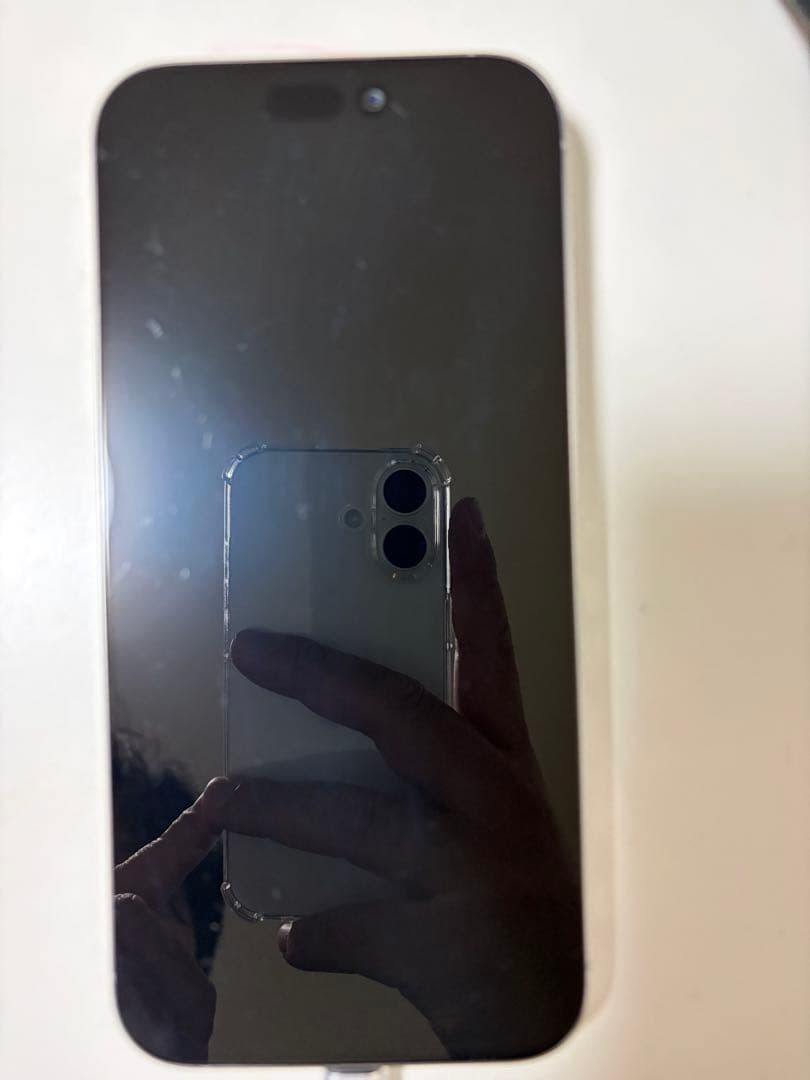 iphone16 pro max 背面割れ、画面キズ 背面がバキバキ…でも大丈夫！】iPhone 16 Pro Maxの背面割れはスマホ