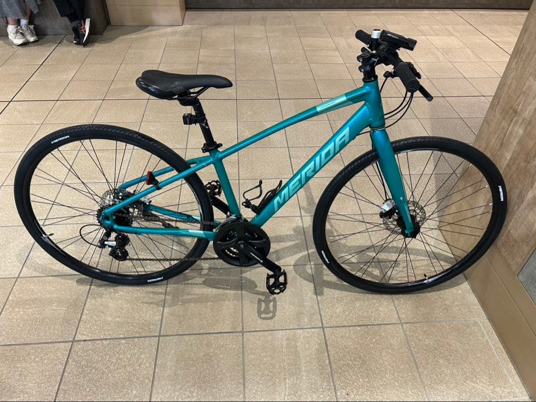 最終値下げ　美品　MERIDAクロスバイク MERIDA 【クロスバイク】CROSSWAYシリーズ大幅値下げです!! | ブログ