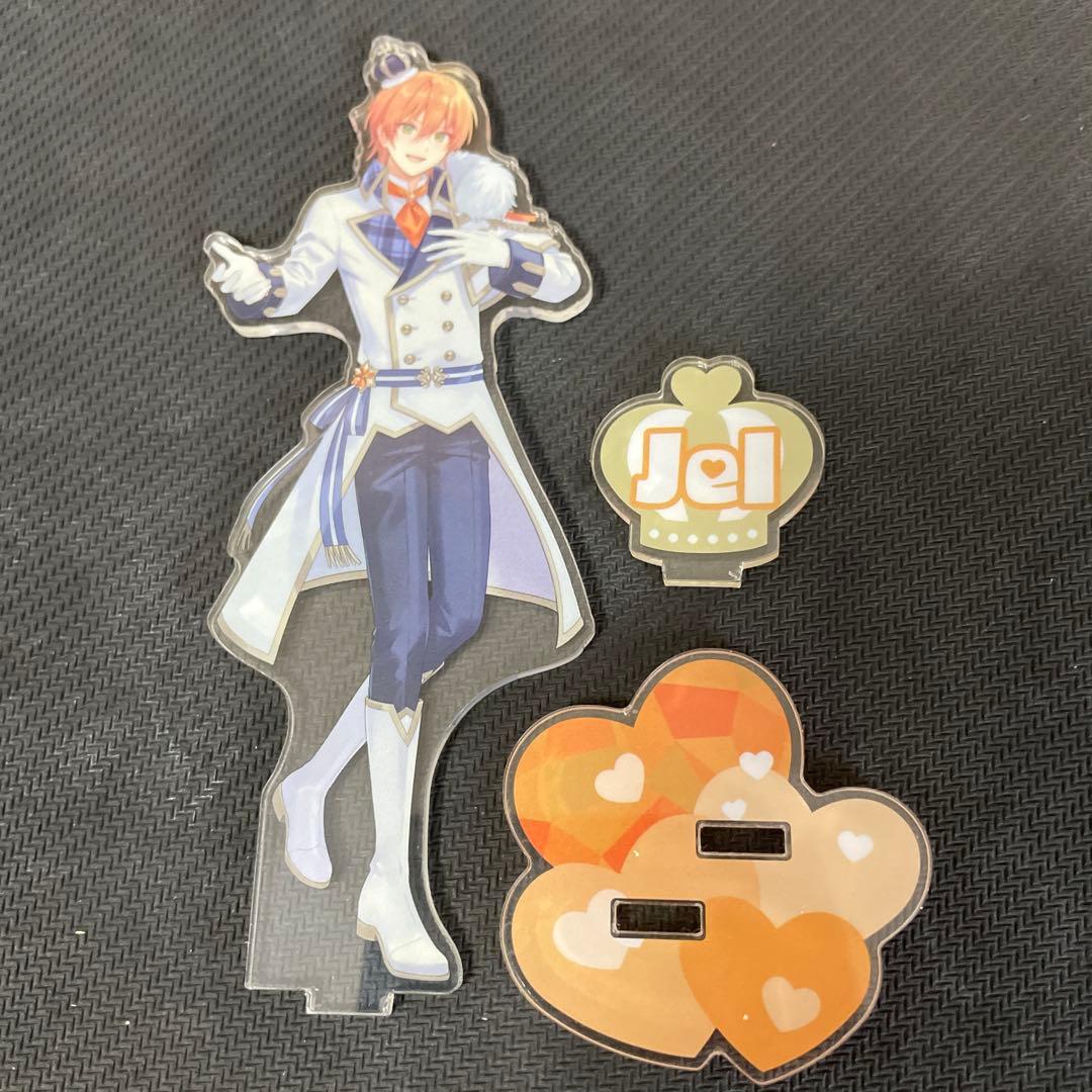 すとぷり ジェルくん 2022 Newyear ver アクスタ - メルカリ