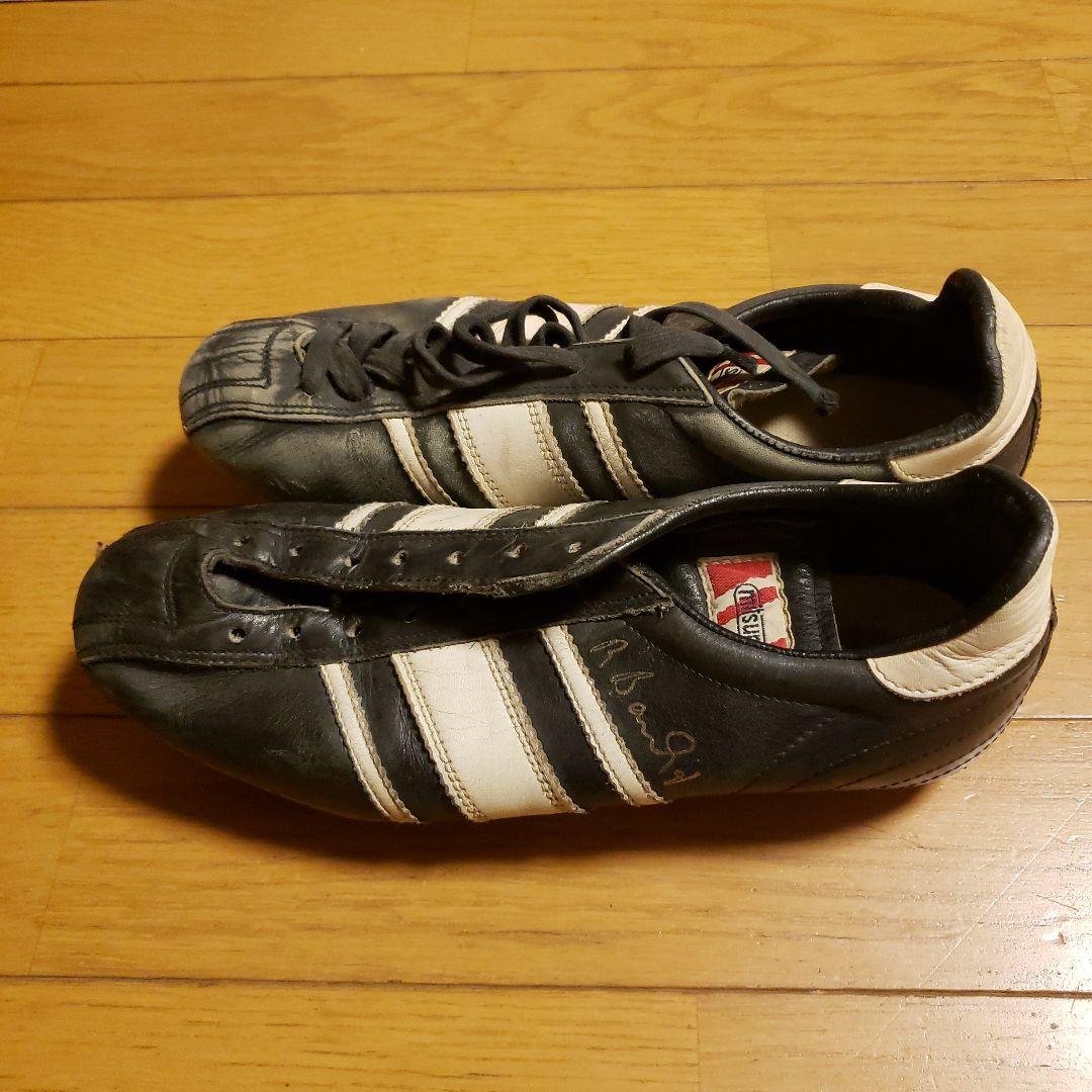 ミツナガ ヴィンテージ サッカースパイク - メルカリ