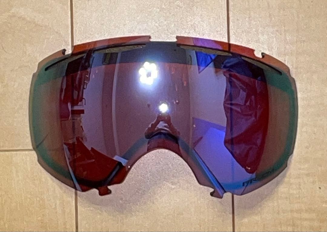 オークリー キャノピー PRIZM 交換レンズ Canopy オークリー ゴーグル 交換レンズ キャノピー ZERO TECH BASE製