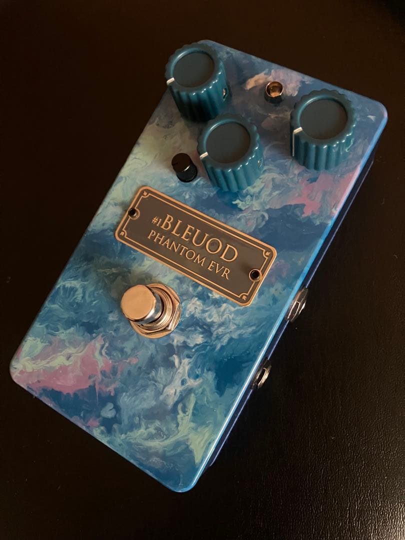 w*e様 Phantom EVR Bleu OD オーバードライブ 1 Bleu OD – PEDAL SHOP CULT